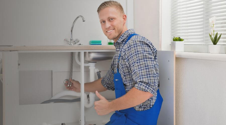 Holiday Plumbing Service in Cornland, IL